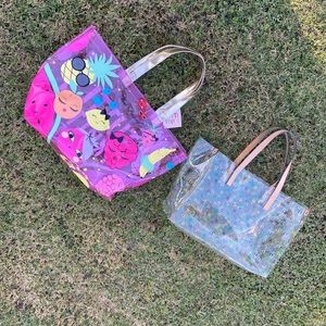 Clear Purse bundle